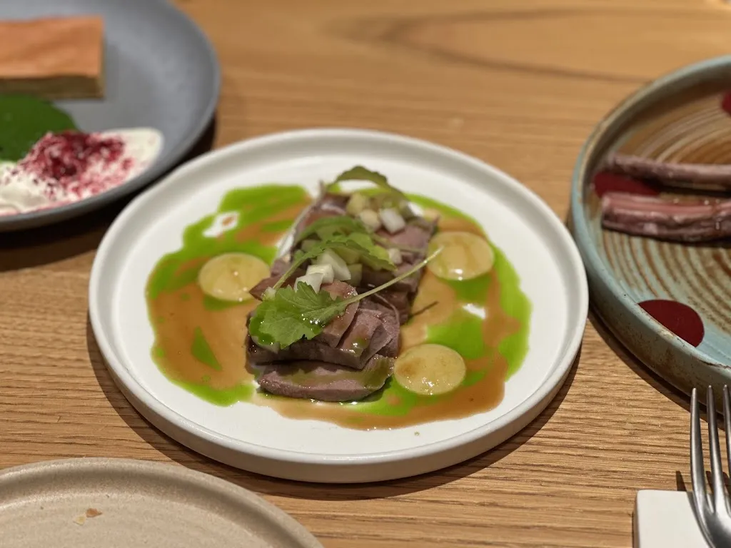 Junping Tan_La Maison De Filip_Trenta_recensione