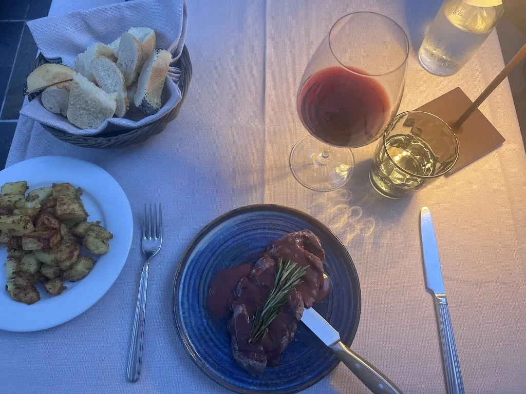 Кристина Кирова_Ristorante Antica Trattoria Due Mori_Trenta_review