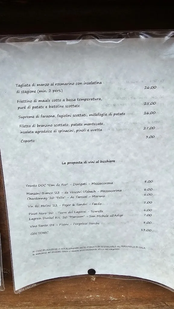 Menu_Ristorante Il Cappello_Trenta_image_2
