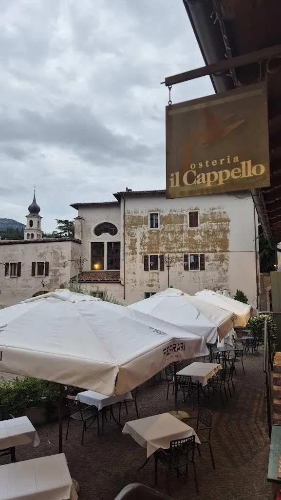 Ristorante Il Cappello_Trenta_slider_image_3