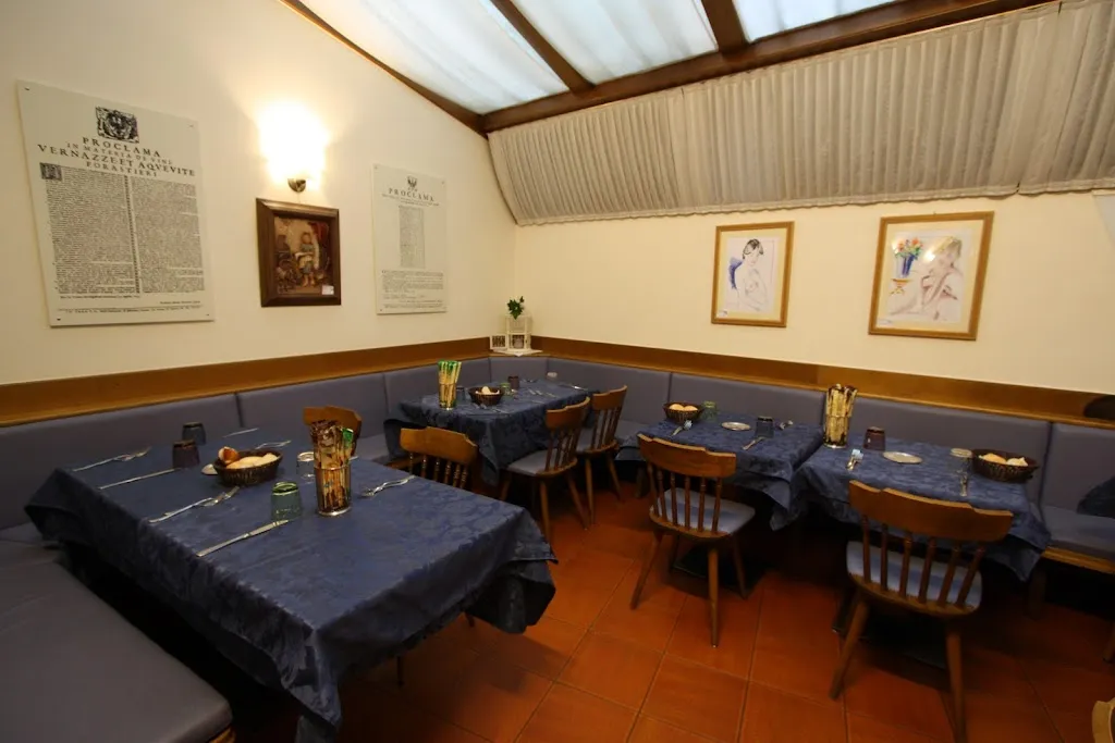 Al Vò ristorante a Trenta