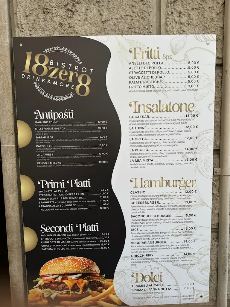 Menu_Bistrot 18zero8_Trenta_image_1