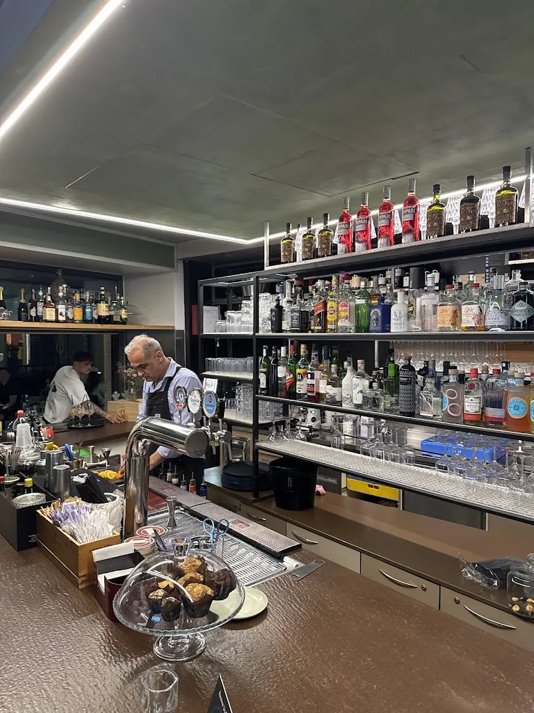 Fernando Saenz_Bistrot 18zero8_Trenta_review