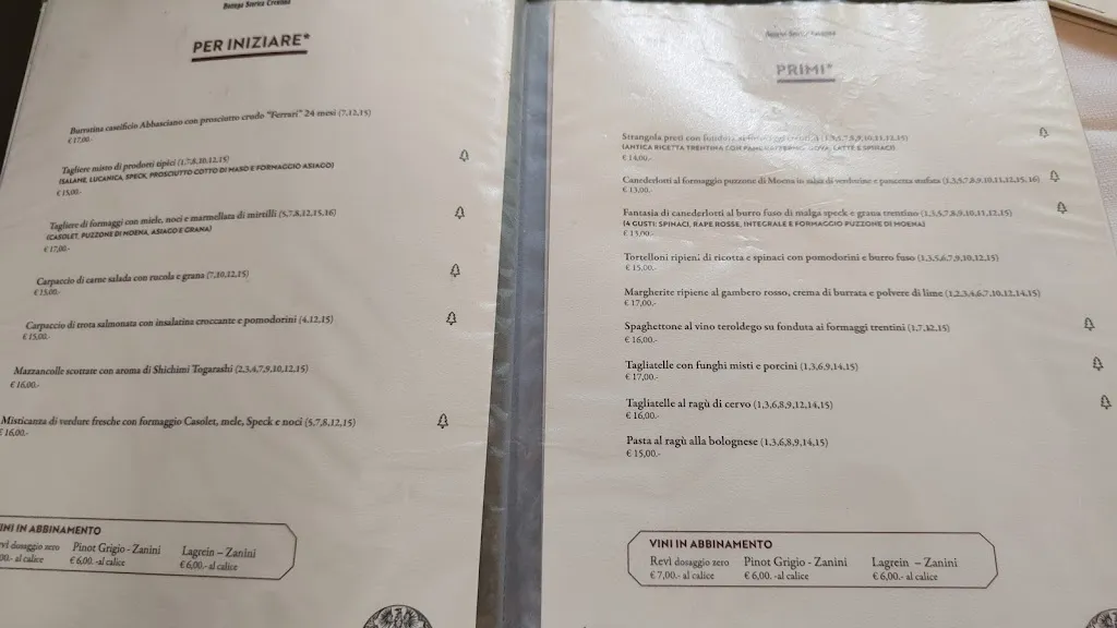 Menu_ristorante la cantinota_Trenta_image_3