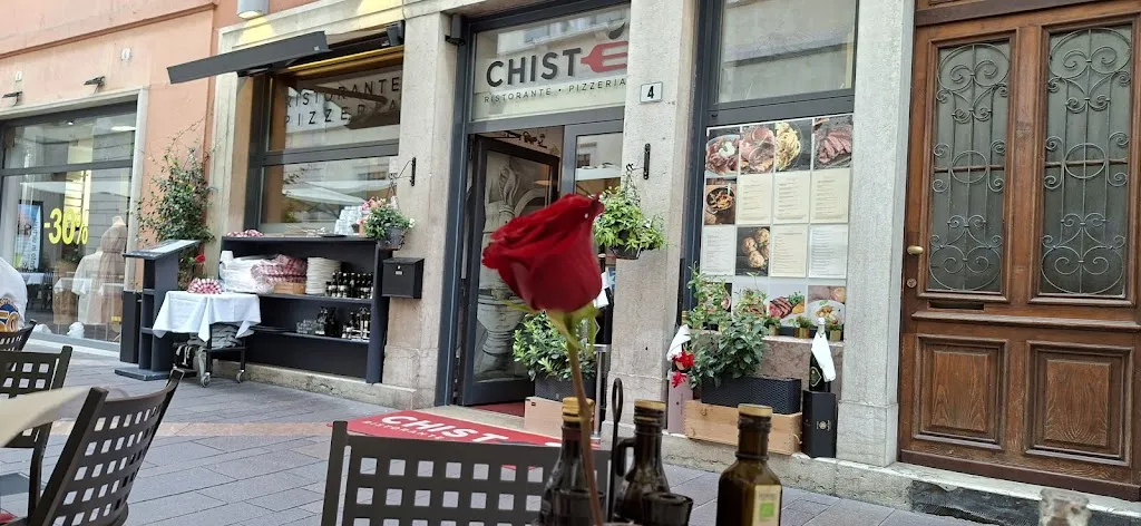 Ristorante Pizzeria Chistè Trento_Trenta_slider_image_3