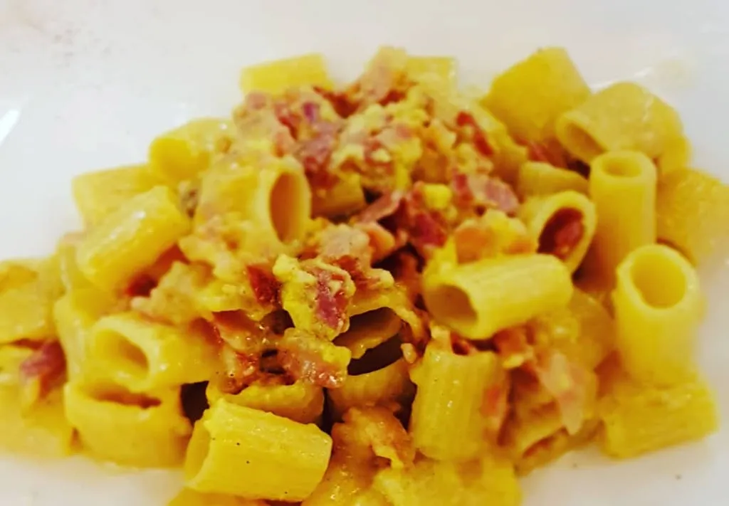 John Gillman_Ristorante Madonna Del Pozzo_Gioia dei Marsi_review