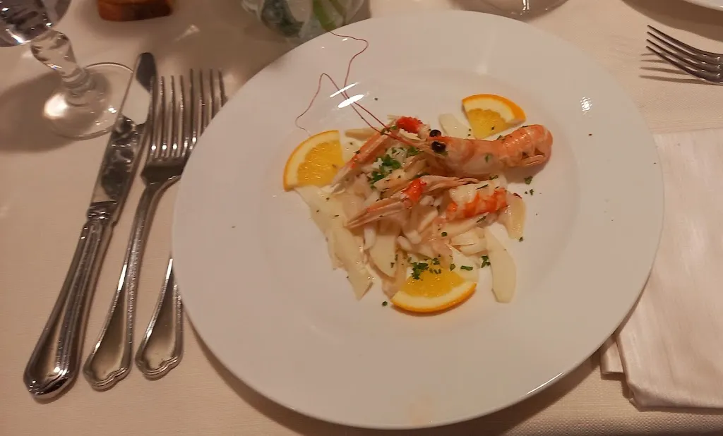 Dora Matricciani_Ristorante Madonna Del Pozzo_Gioia dei Marsi_review
