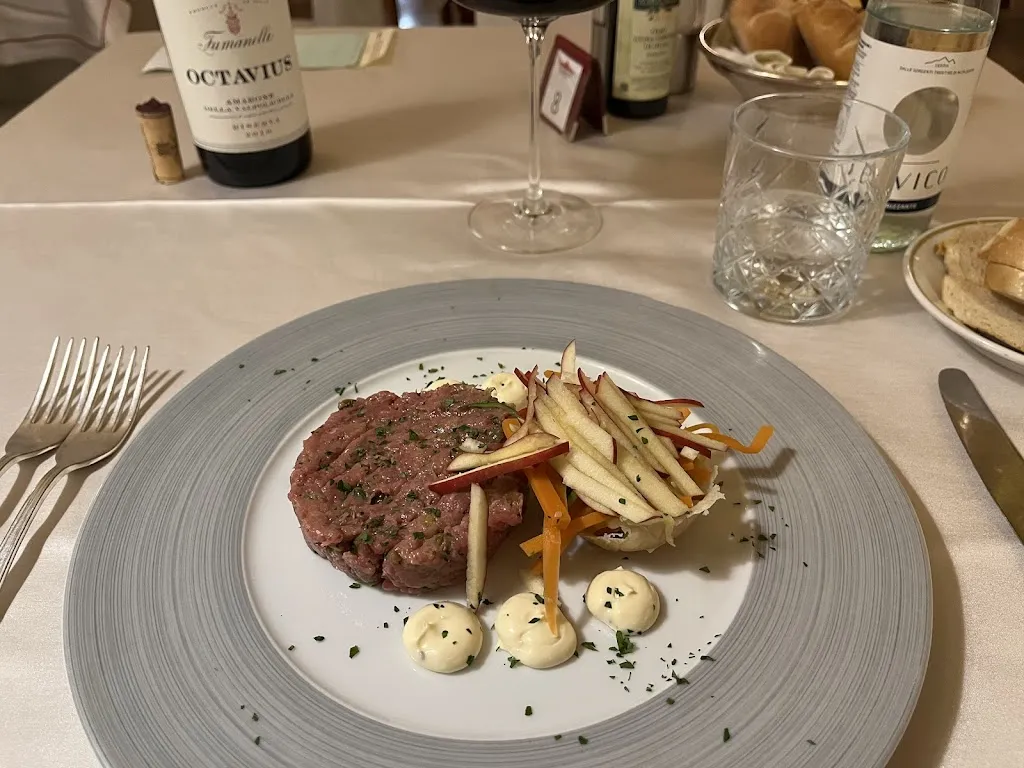 Joe_Ristorante Villa Madruzzo_Trenta_recensione