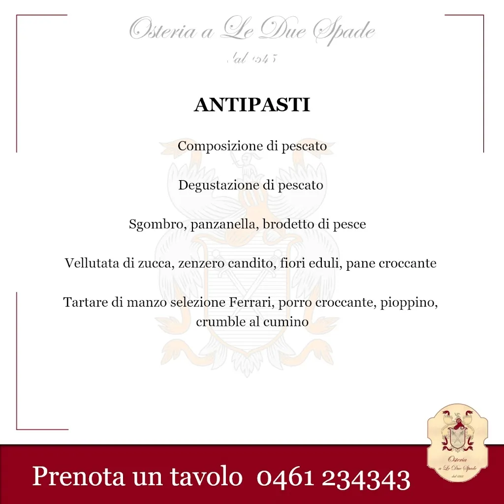 Menu_Osteria a le Due Spade_Trenta_image_4
