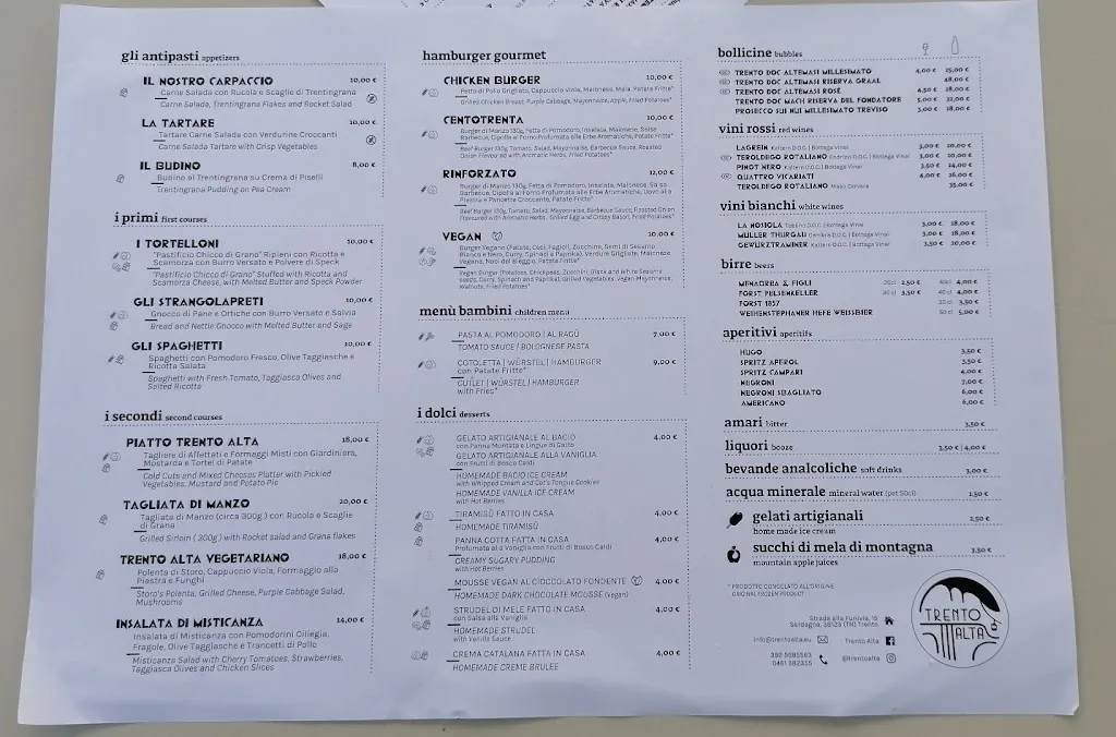Menu_Trento Alta_Trenta_image_1