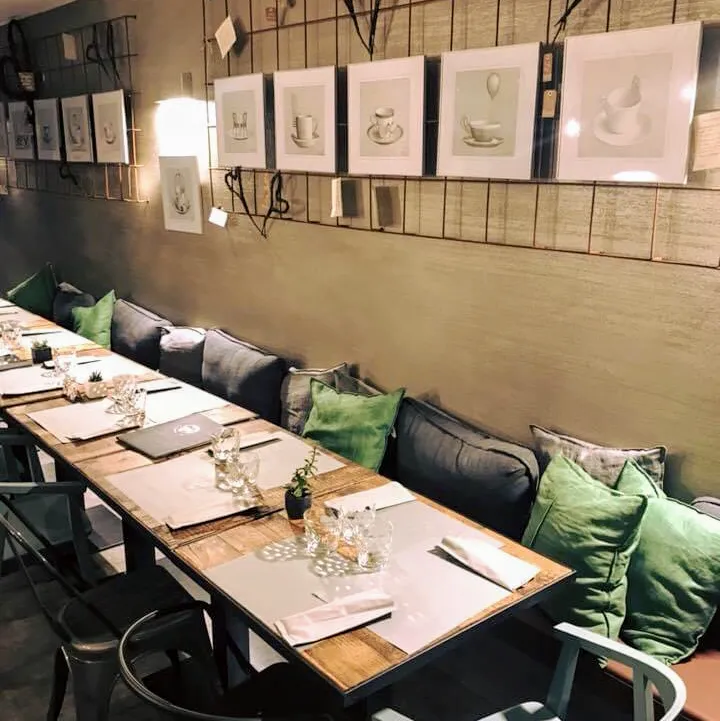 Trento Alta restaurant in Trenta