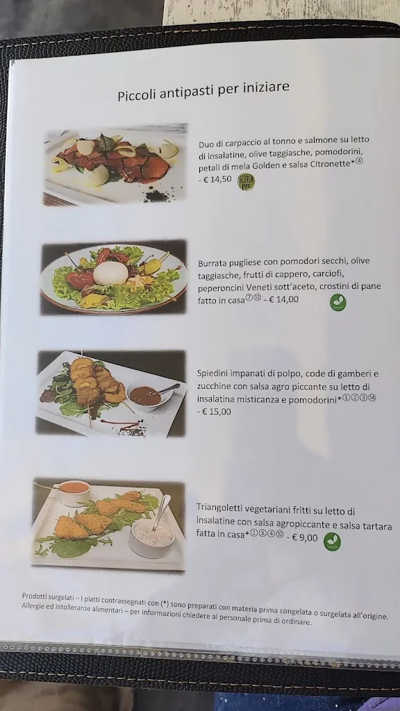 Menu_Ristorante Pizzeria Aroma di Trento_Trenta_image_3