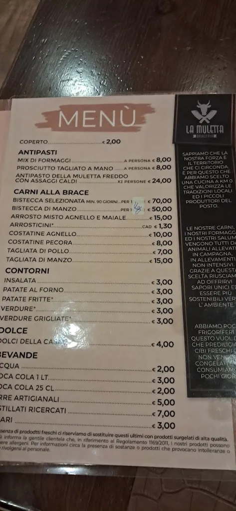 Menu_Braceria Della Muletta_Gioia dei Marsi_image_2