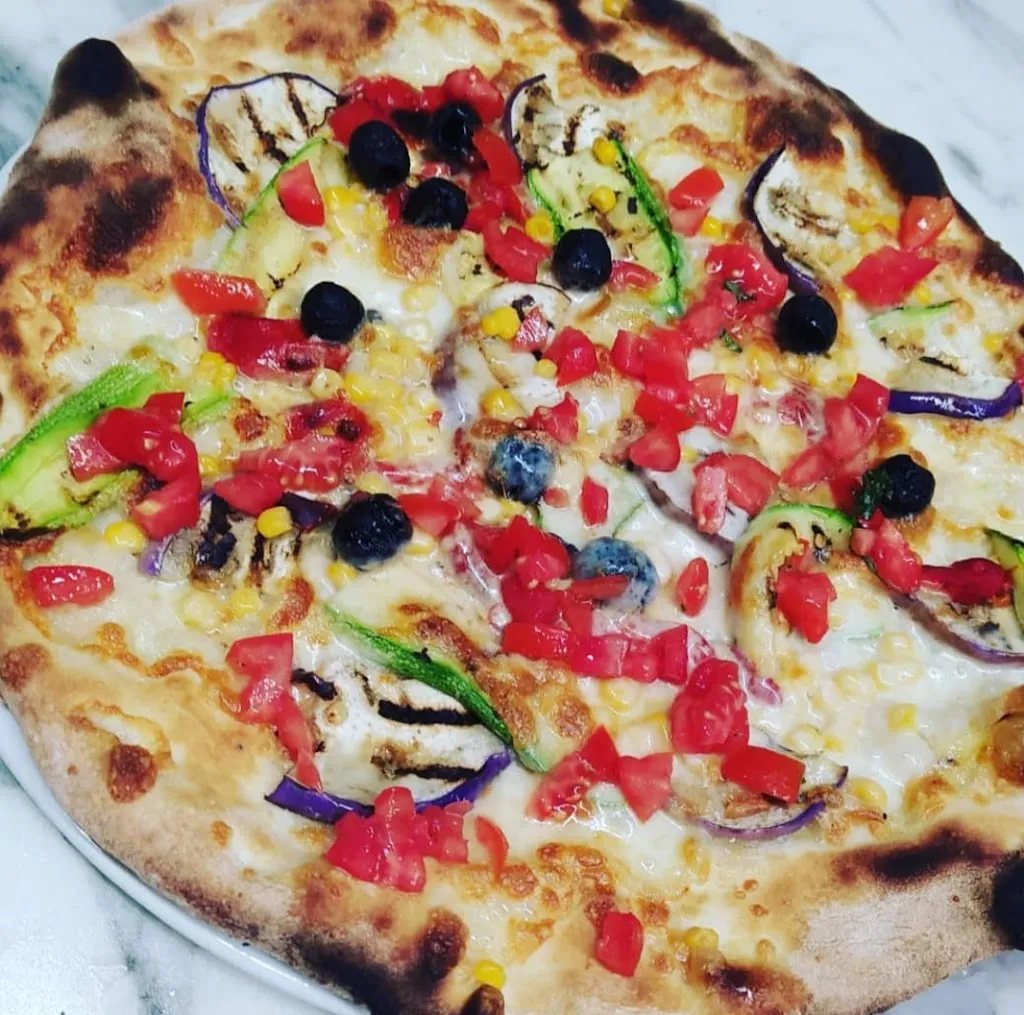 Martina Carpinelli_B&B- RISTORANTE- PIZZERIA LA PERGOLA_Varapodio_review