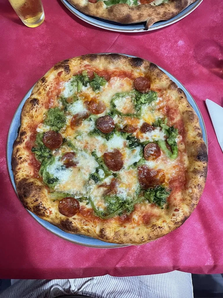 Pizza Pazza restaurant in Verbicaro