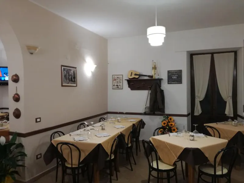 Ristorante la Villa restaurant in Verbicaro