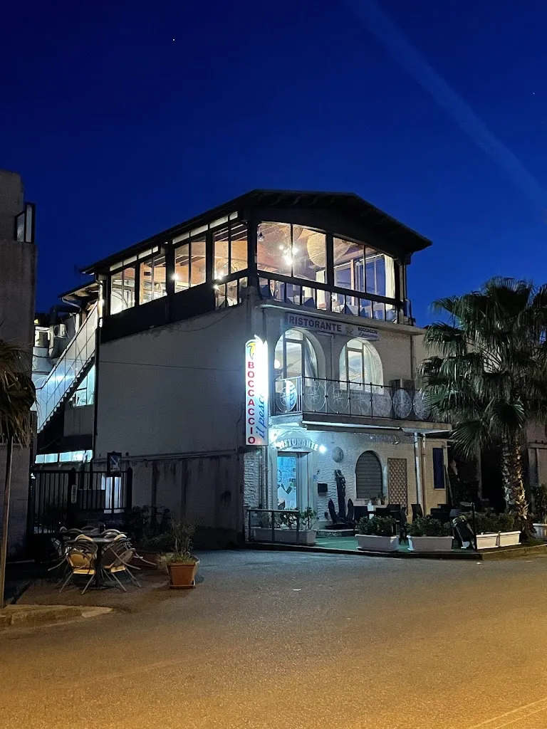 David Daniel_Boccaccio Il Pescatore_Villa San Giovanni_review