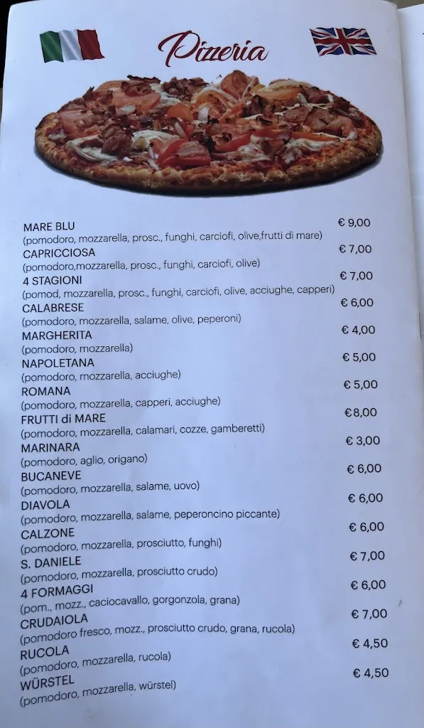 Menu_Mare Blu_Villapiana Lido_image_1