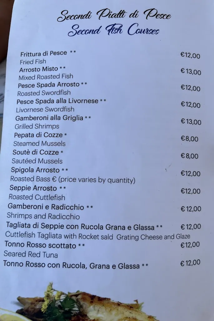 Menu_Mare Blu_Villapiana Lido_image_4