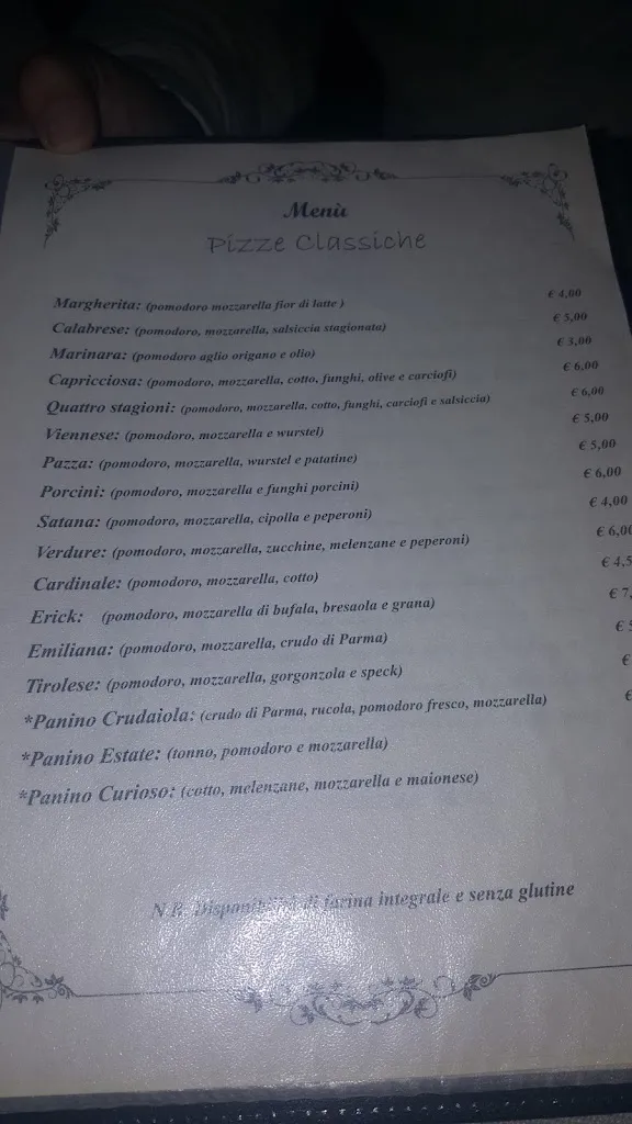 Menu_Ristorante La Fonte di Elia Luigi_Villapiana Lido_image_4