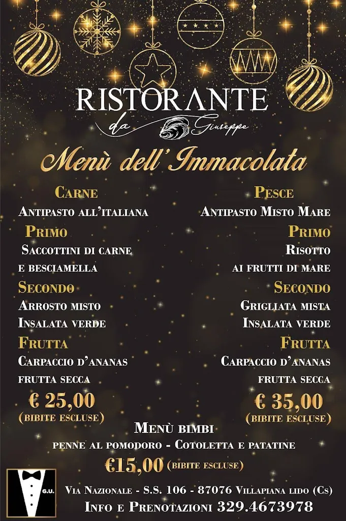 Menu_Da Giuseppe_Villapiana Lido_image_2