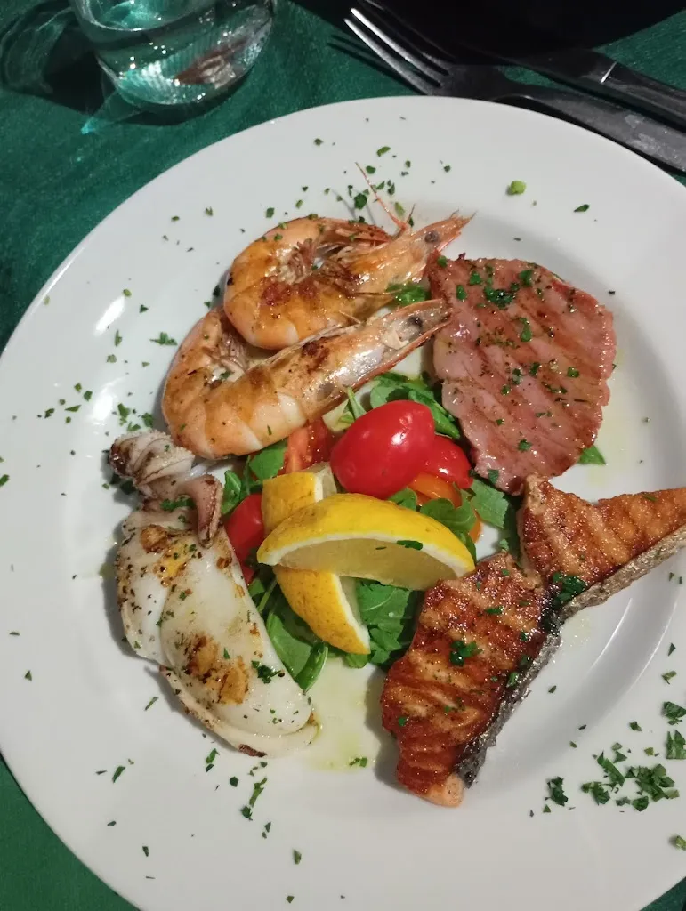 Concetta Salimena_Sale & Pepe Restaurant_Villapiana Lido_review