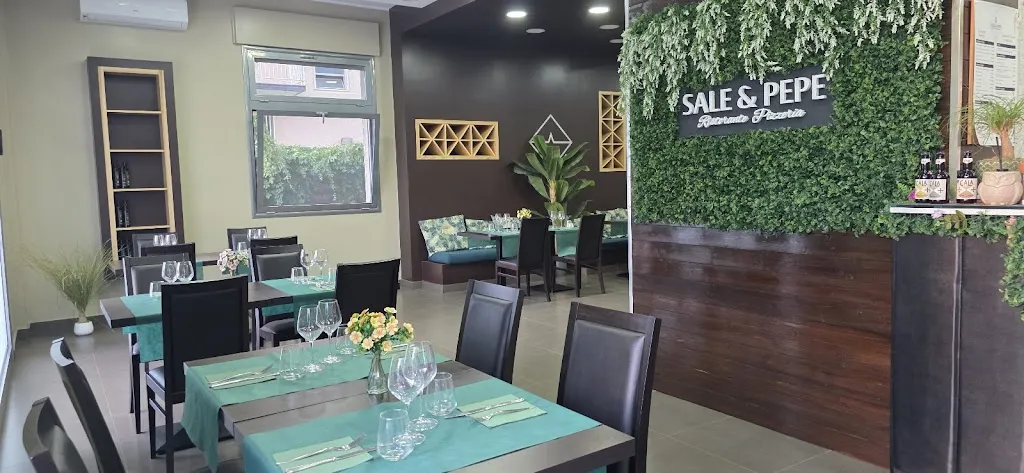 Sale & Pepe Restaurant restaurant in Villapiana Lido