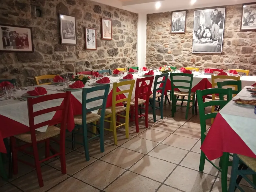 Osteria Cavour 62 restaurant in Villapiana