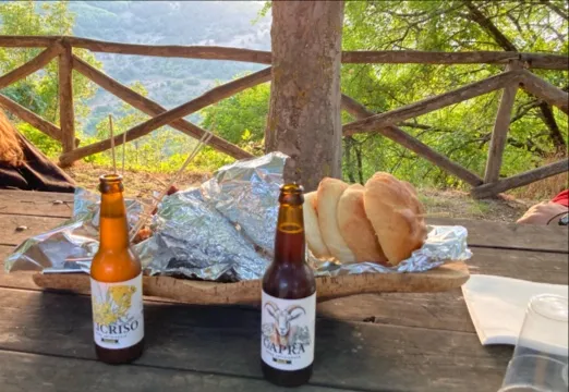 Massimiliano “Max” Bove_Ristoro dei Briganti_Gioia dei Marsi_review