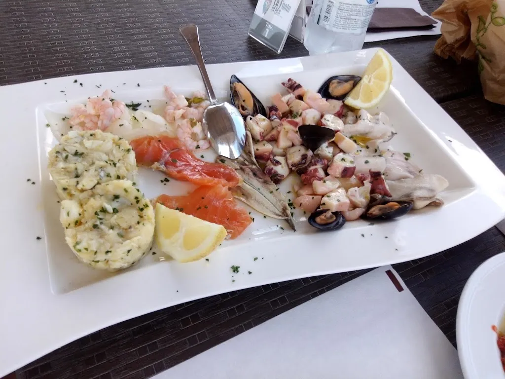 Menu_Ristorante LA FONTE BEACH_Villapiana_immagine_5