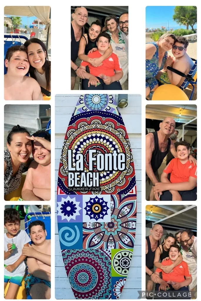 Laura Stifano_Ristorante LA FONTE BEACH_Villapiana_recensione