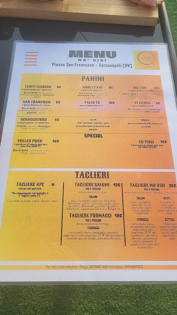 Menu_Mó vidi_Zaccanopoli_image_1