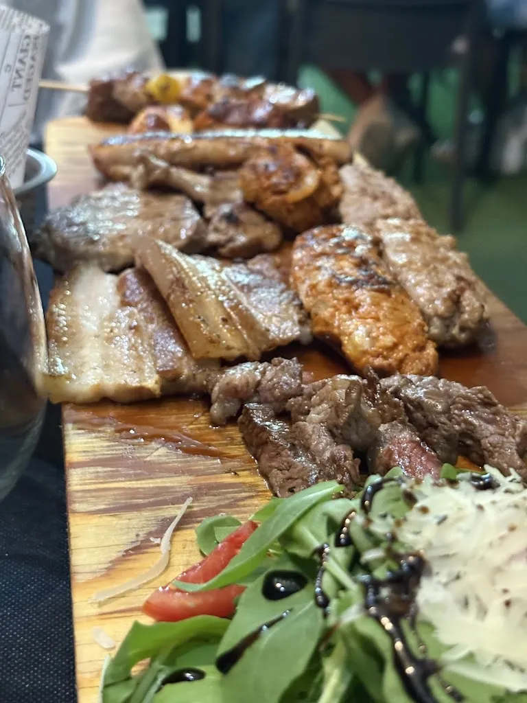 Alceste Indraccolo_Braceria SteakHouse_Trebisacce_recensione