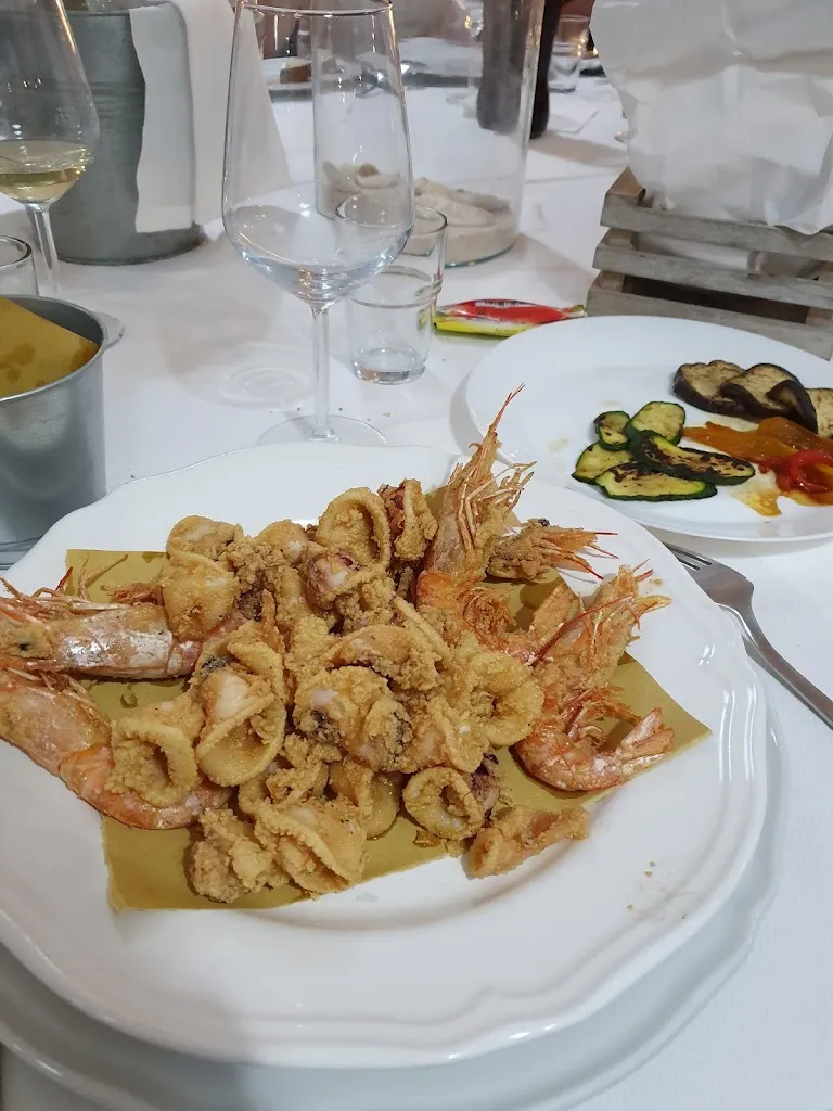 Paolo Maresca_Ristorante di Pesce - La Rotonda_Trebisacce_review