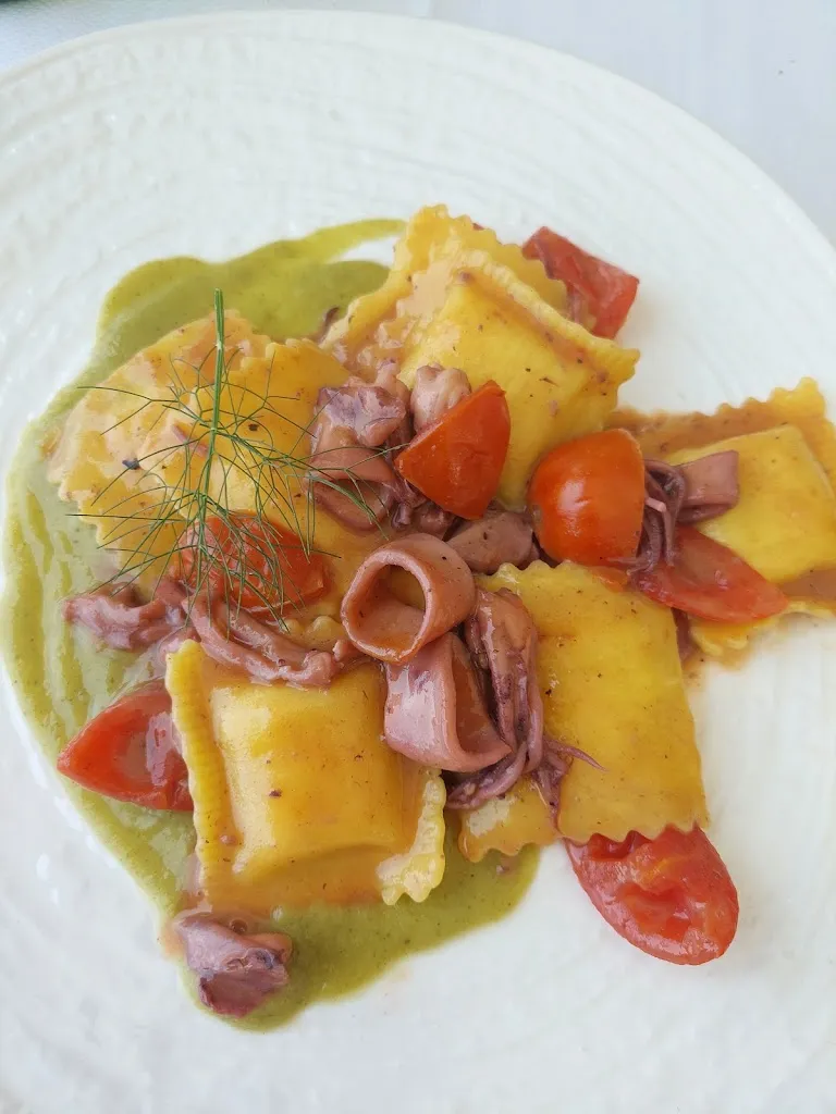 Francesco Laganà_Ristorante di Pesce - La Rotonda_Trebisacce_review