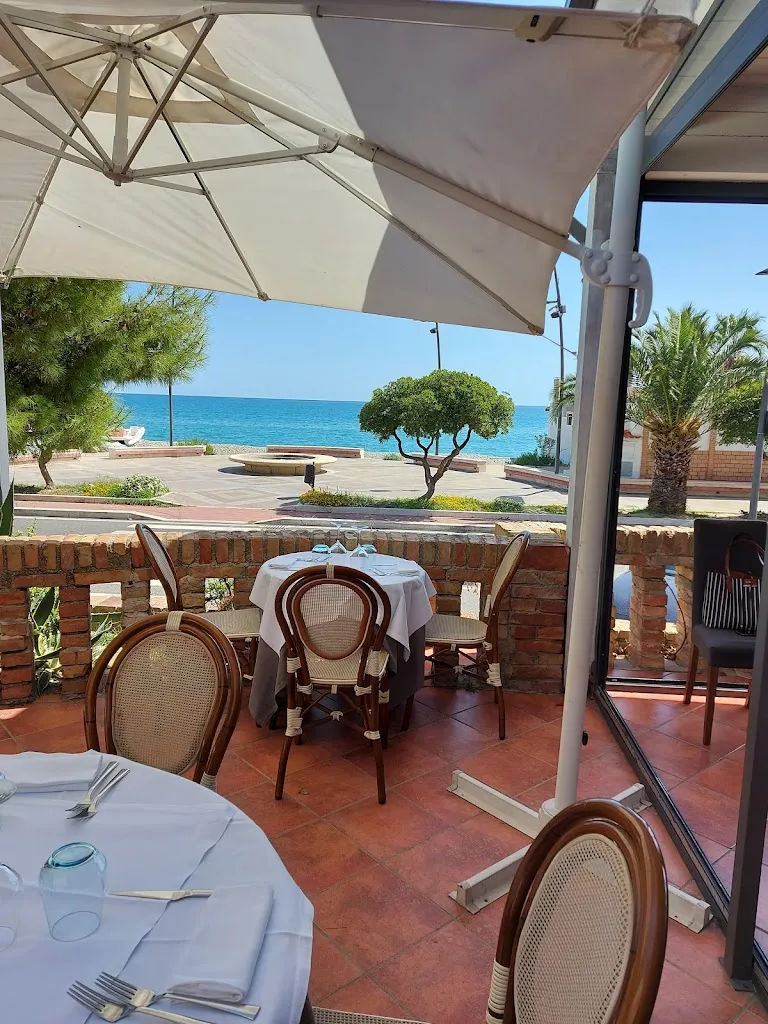 Ristorante di Pesce - La Rotonda restaurant in Trebisacce