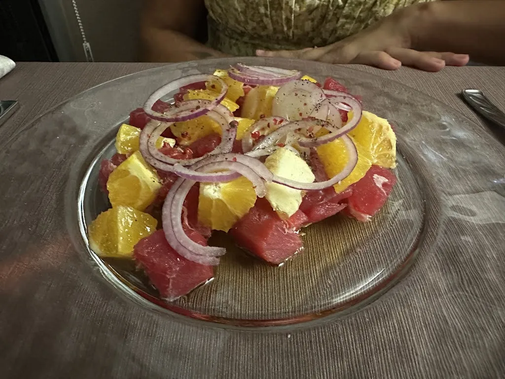 Marco Spanu_Alice Restaurant - Ristorante_Trebisacce_review