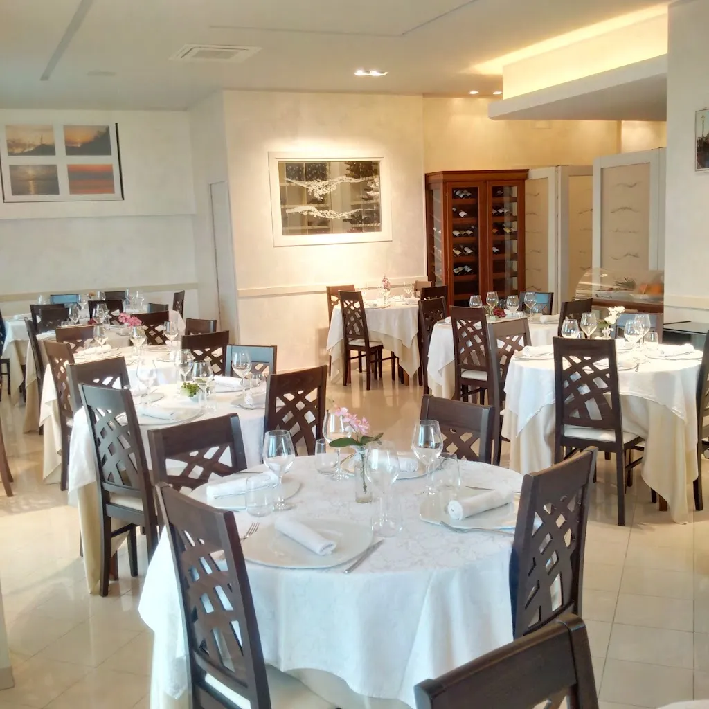 Ristorante "Da Lucrezia" restaurant in Trebisacce