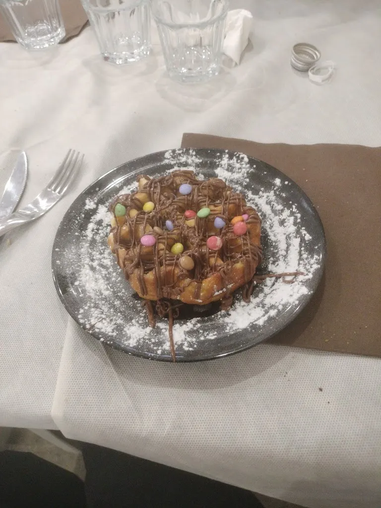 Mimma Aureli_La Tana Dell’Orso Pizzeria Ristopub_Gioia dei Marsi_review