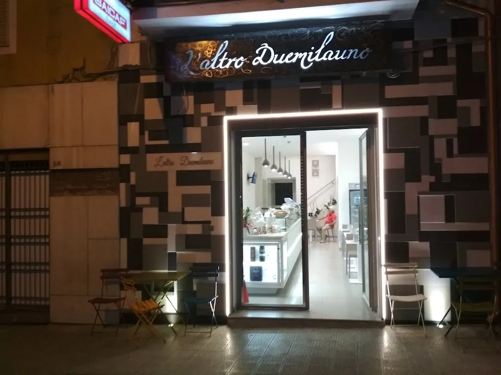 L'Altro Duemilauno ristorante a Trebisacce