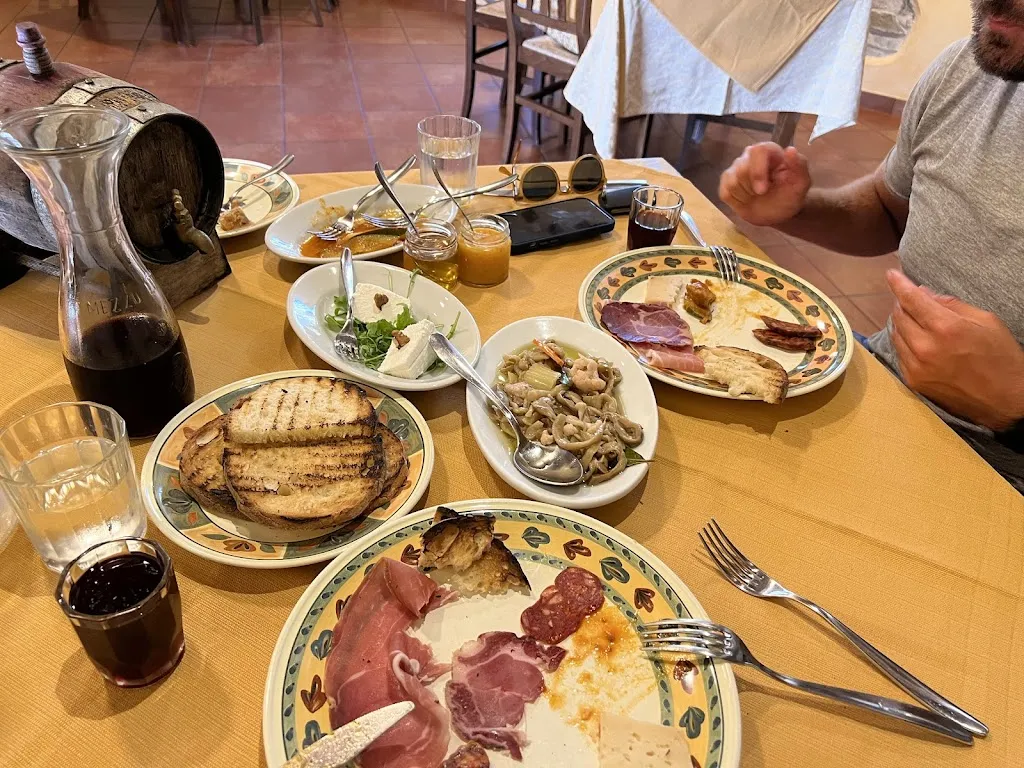 James Monderine_Ristorante Tipico Trebisacce - Albidona Terre di Levidonia_Trebisacce_review