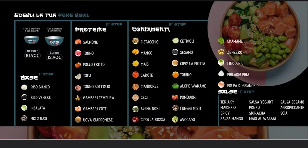 Menu_Tokyo pokè_Trebisacce_image_4