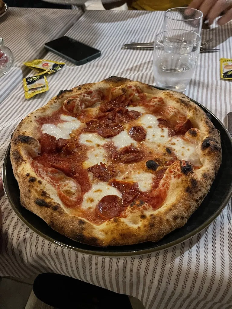 Deimos 88_Ristorante Pizzeria Da Raffaele_Trebisacce_review