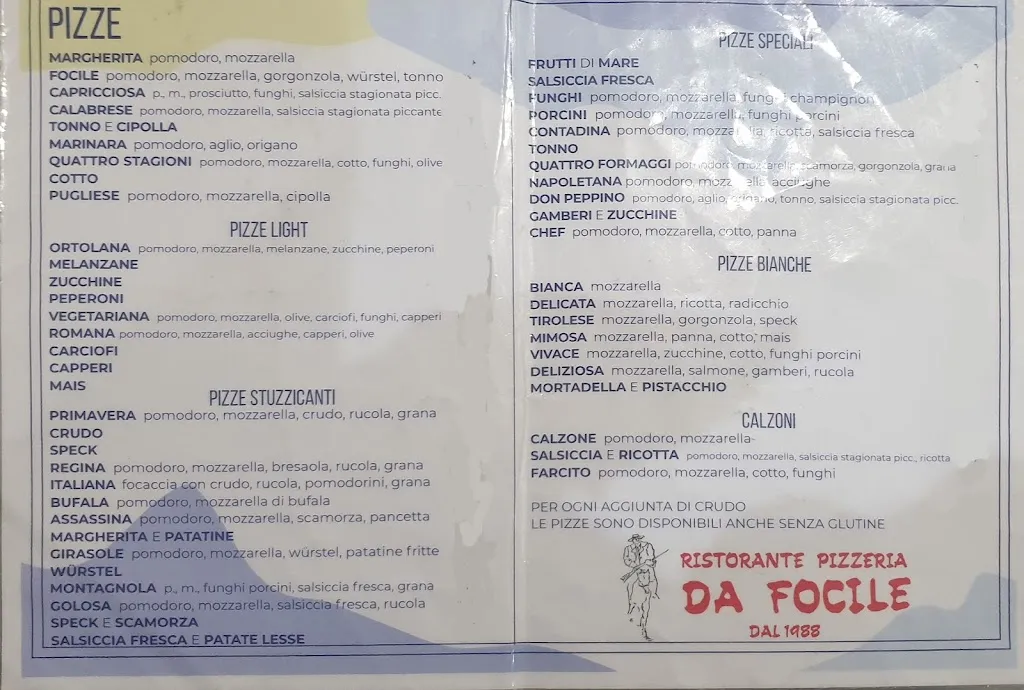 Menu_Da Focile_Trebisacce_image_1