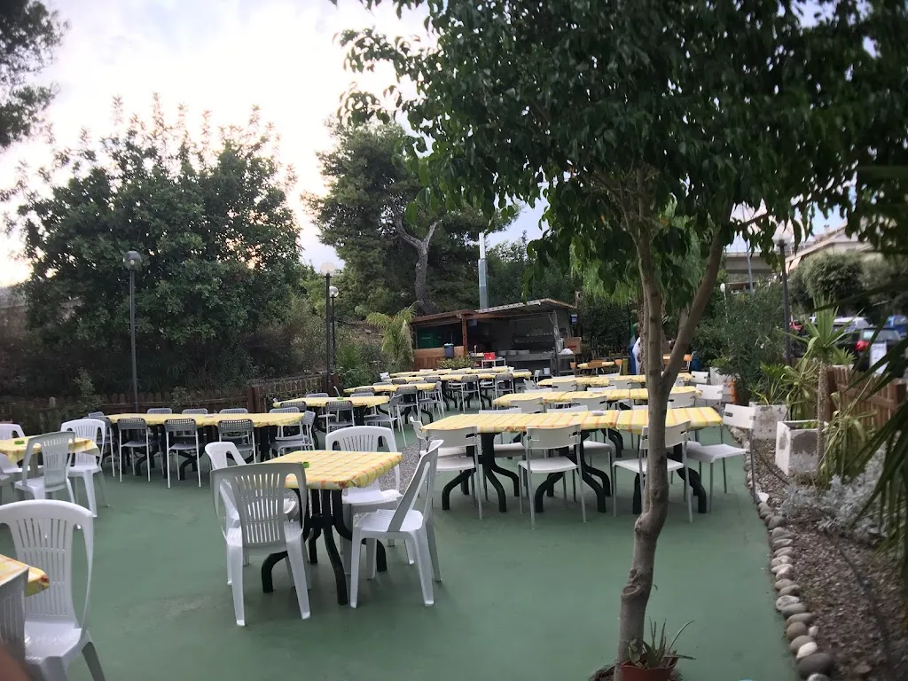 Da Focile restaurant in Trebisacce