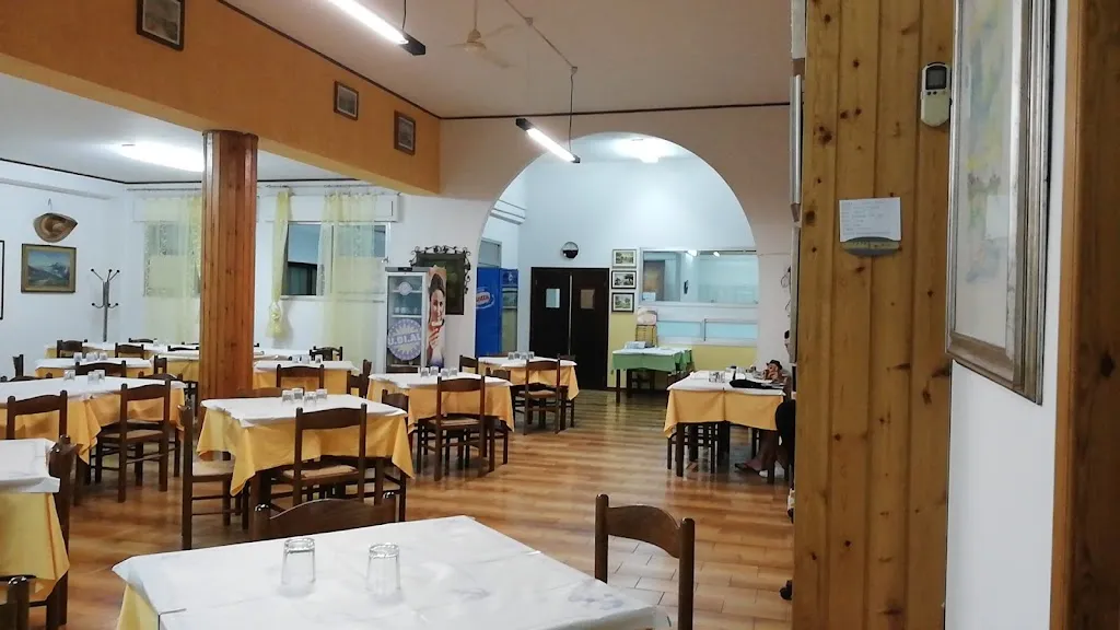 Bar Pizzeria Da Pasquale restaurant in Trebisacce