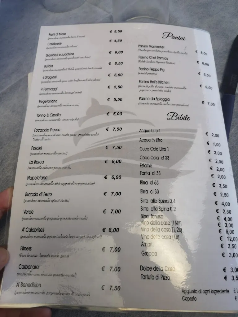 Menu_Ristorante/Pizzeria 