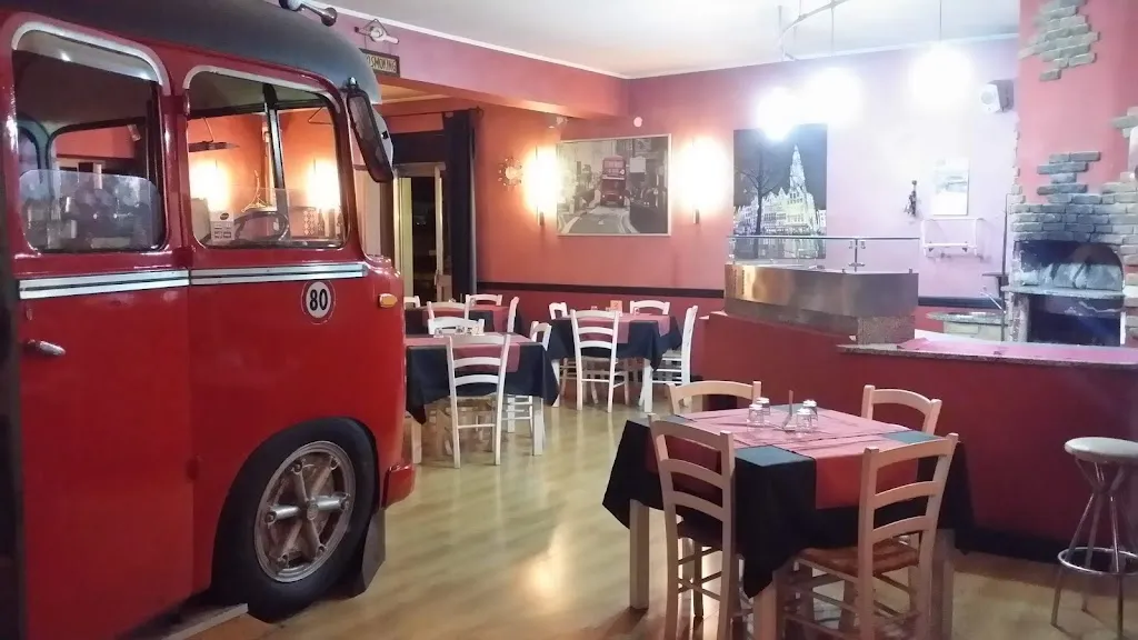 Il Capolinea restaurant in Trebisacce