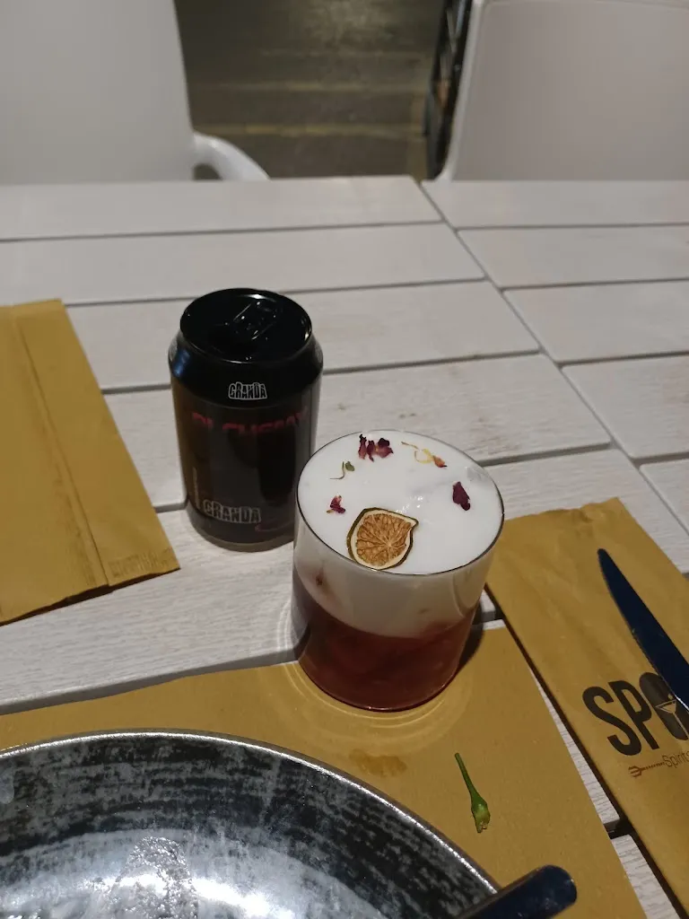 Menü_Spoon - Spirits & Kitchen_Trebisacce_Bild_9