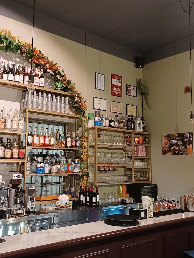 Giuseppe Cerza_Spoon - Spirits & Kitchen_Trebisacce_Bewertung